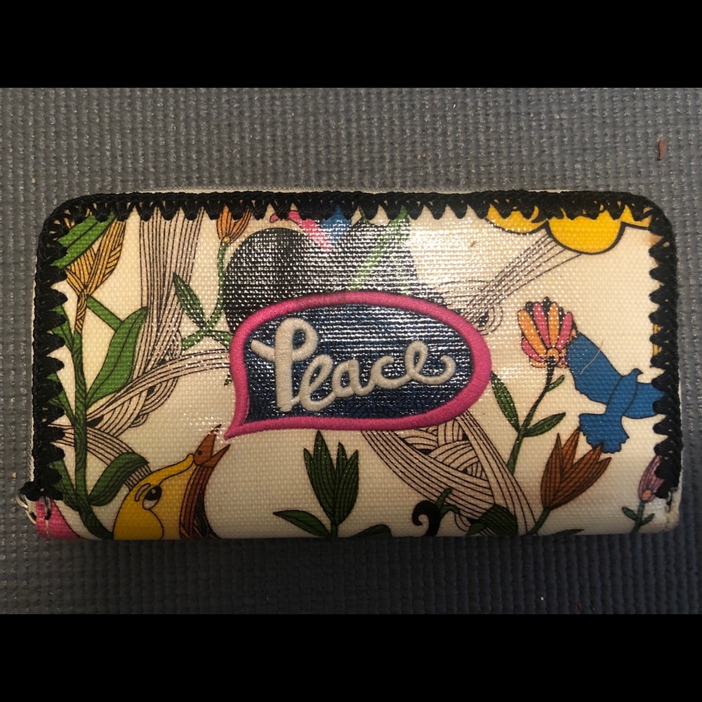 Sak Root ZIP Wallet